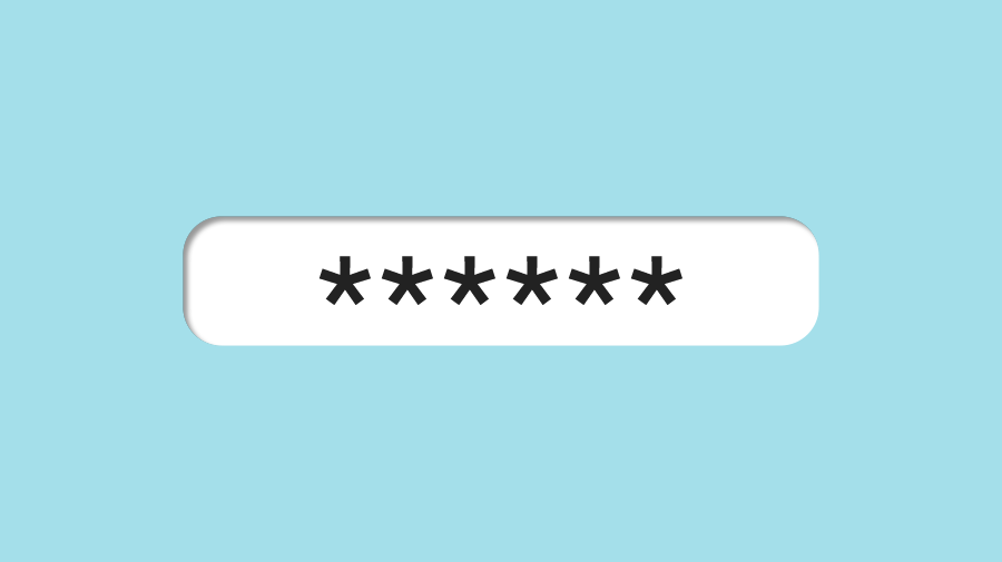 パスワード